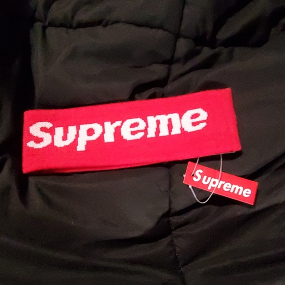 Supreme Other - New era SUPREME headband